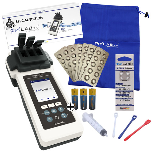 Alphafa poollab special - poollab,