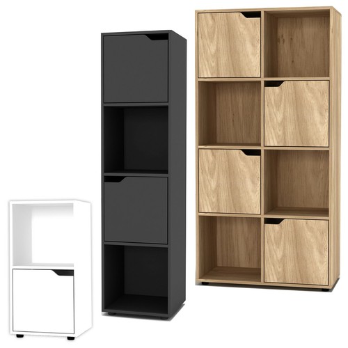 Libreria 8 cubi - libreria, 4,