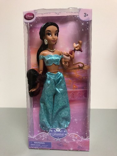 Disney store jasmine bambola - disney,