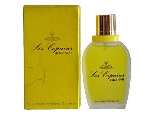 Les copains green twist - green, edp