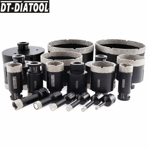 Punte diamantate 152 mm - punte,
