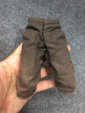 1/6 Hot Toys DX06 Pirati dei Caraibi Jack Sparrow Pantaloni per Action Figure