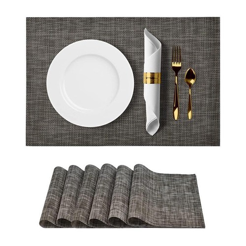 Set pezzi tovaglietta - 6,