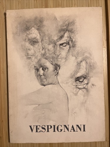 Omaggio renzo vespignani - omaggio,