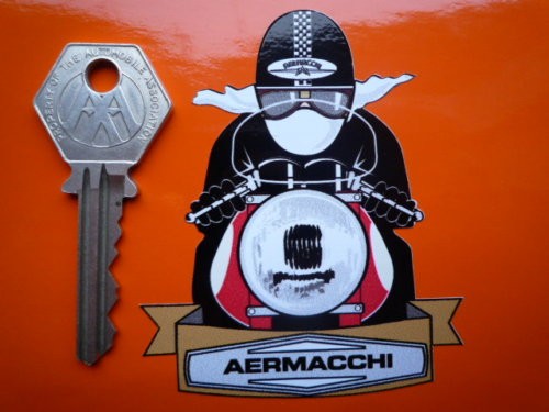 Adesivo moto bacino budino - adesivo,