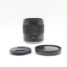 Sony E 50 mm f/1.8 OSS E-Mount