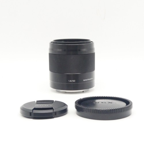 Sony 8 oss - e, e-mount