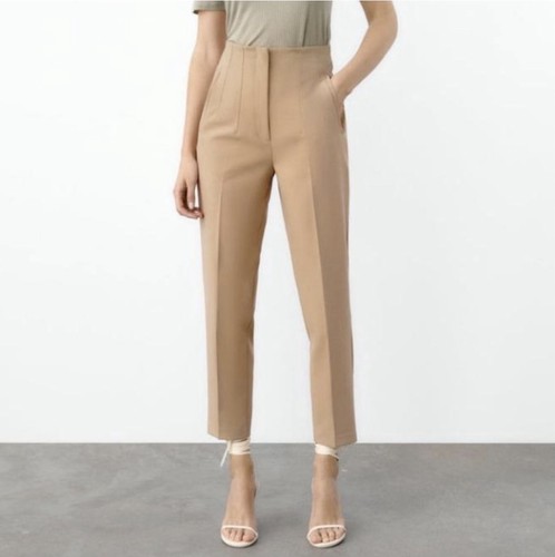 Zara high waisted - slim, tapered