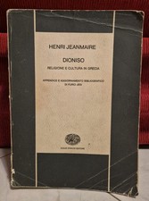 Jenmarie DIONISO RELIGIONE E