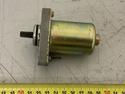Motorino avviamento usato - avviamento,