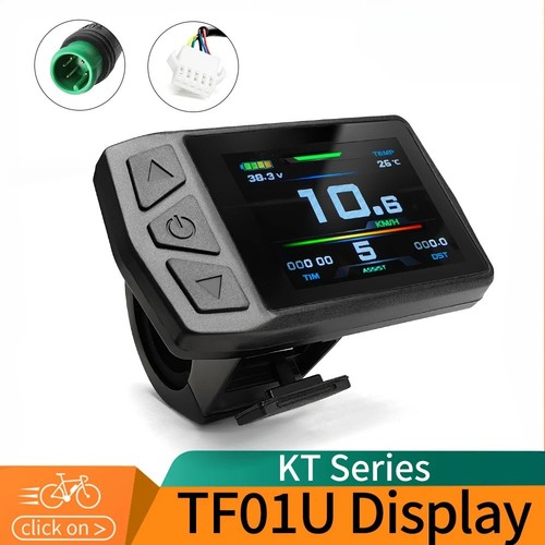 Display bike per tensione - e-bike,