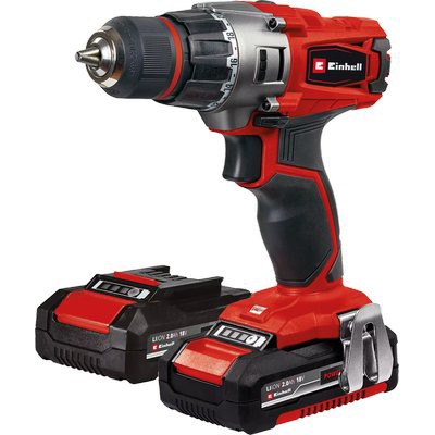 Trapano avvit batteria - trapano,