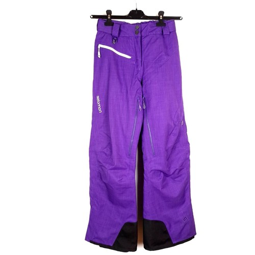Pantaloni donna salomon - pantaloni,