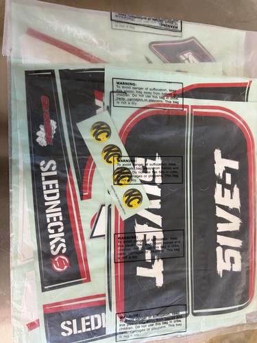 Decalcomanie losi 5ive - 5ive, t