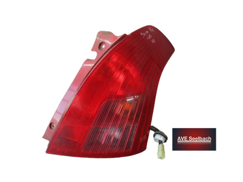 Suzuki swift luce posteriore - suzuki,