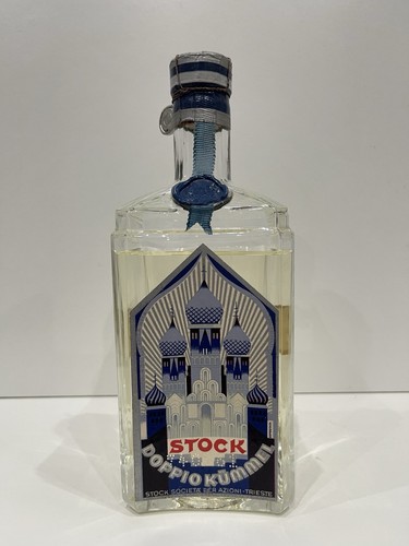 Stock doppio kummel 70cl - doppio, 45%