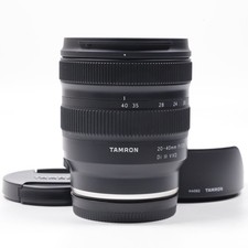 Tamron 20-40mm F/2.8 Di III