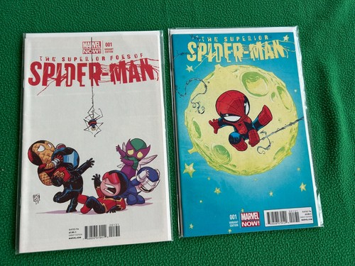 Superior spider man foes - superior,