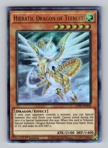 Drago ieratico tefnuit - drago,