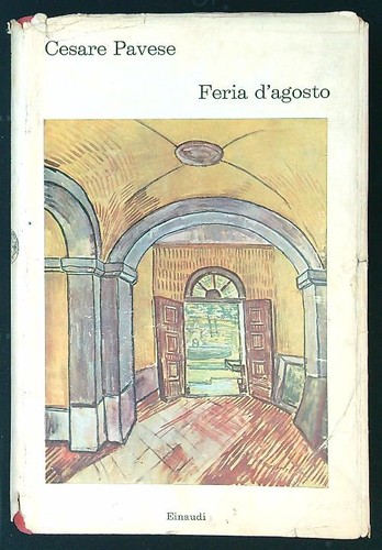 Feria agosto pavese cesare - feria,