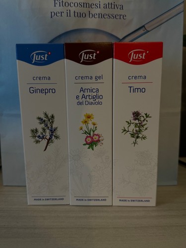 Just set creme - just, 3