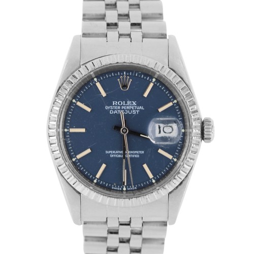 Vintage rolex datejust - vintage,