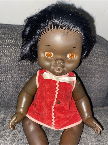 Bambola vintage 1968 baby - bambola,