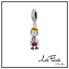 Charm Pinocchio Collodi