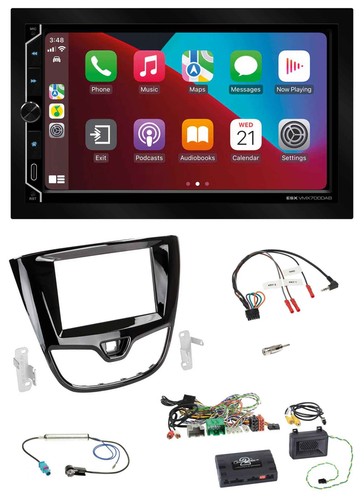 Esx 2din dab - dab, usb