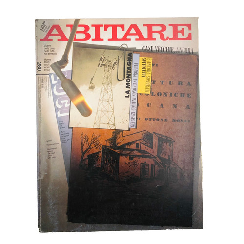 Abitare 280 dicembre - abitare,