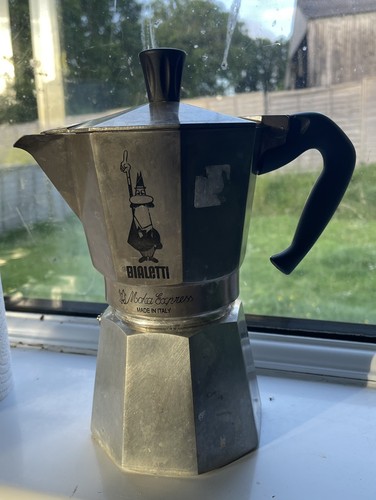 Bialetti moka express macchina - express,