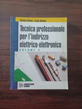 Tecnica professionale indirizzo elettrico-elettronico vol 2 - Carbone Mannino