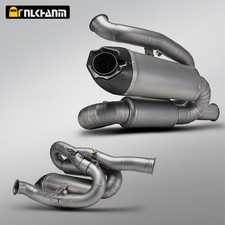 Tubo scarico moto per Ducati