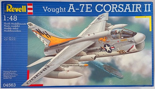 Revell 04563 vought 7e - revell,