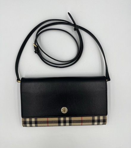 Borsa tracolla burberry - a,