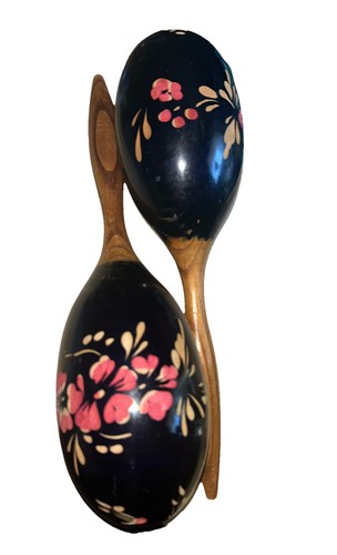 Maracas mexico fatto mano - maracas,