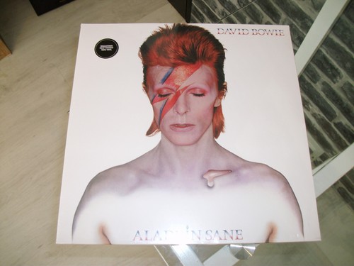 Vinyle 33t david bowie - 33t,