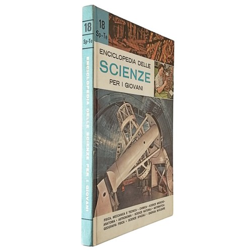 Enciclopedia delle scienze - enciclopedia,