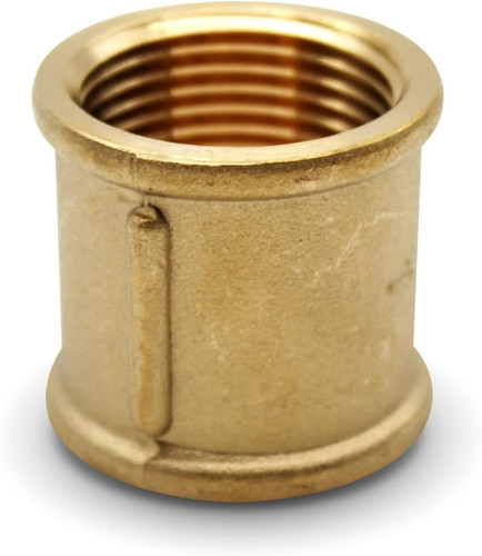 Manicotto ottone raccordo - |, |