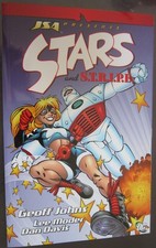 JSA Presents: Stars and