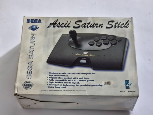 Arcade stick sega - arcade,