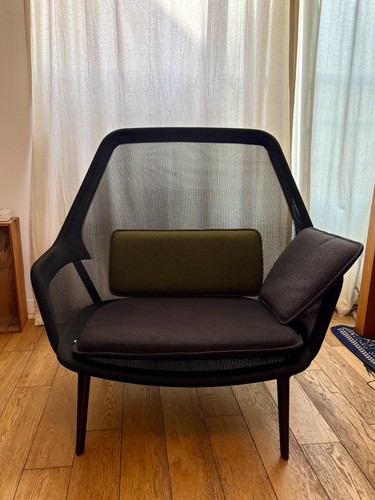 Vitra slow chair - vitra,