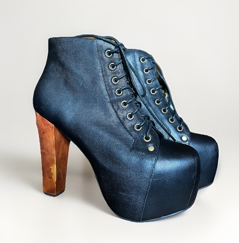 Stivali jeffrey campbell lita - stivali,
