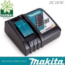 Carica Batterie MAKITA DC18RC
