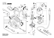 Ricambi Dremel per Dremel 9100 Fortiflex