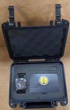 OROLOGIO MTM FOUNDER SPECIAL OPS PATRIOT FOX NATION 44mm SS/TITANIO QUARZO.