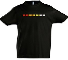 T-shirt 808 Keys bambino