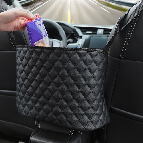 Accessori interni auto pelle