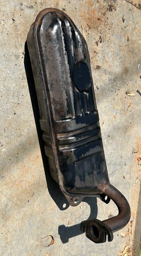 Benelli s50 marmitta - benelli, originale