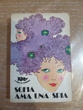 SOFIA AMA UNA SPIA Kitty il